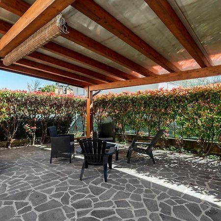 Sweety Kalimera House With Private Parking&Garden! Abano Terme Zewnętrze zdjęcie