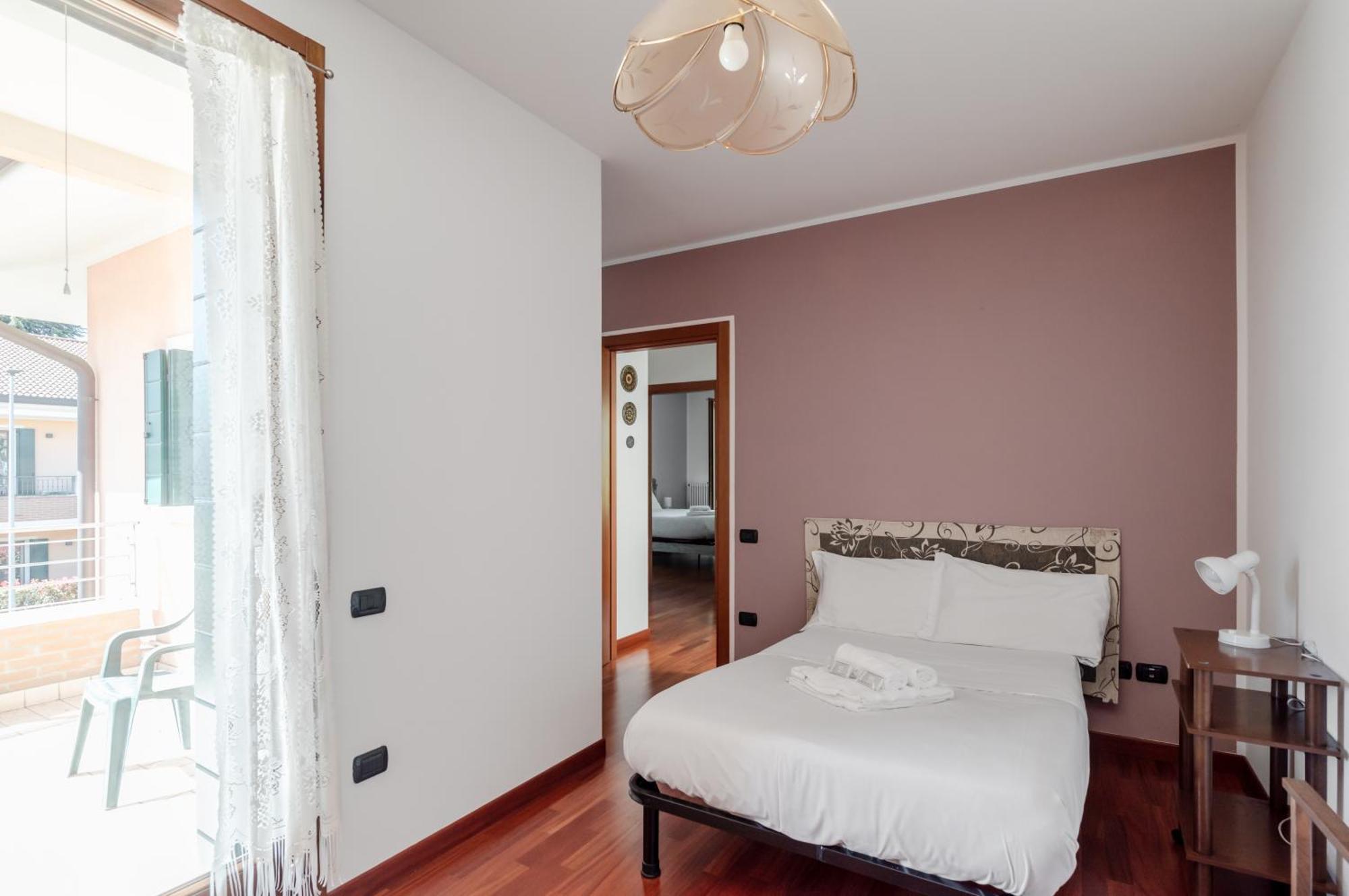 Sweety Kalimera House With Private Parking&Garden! Abano Terme Zewnętrze zdjęcie