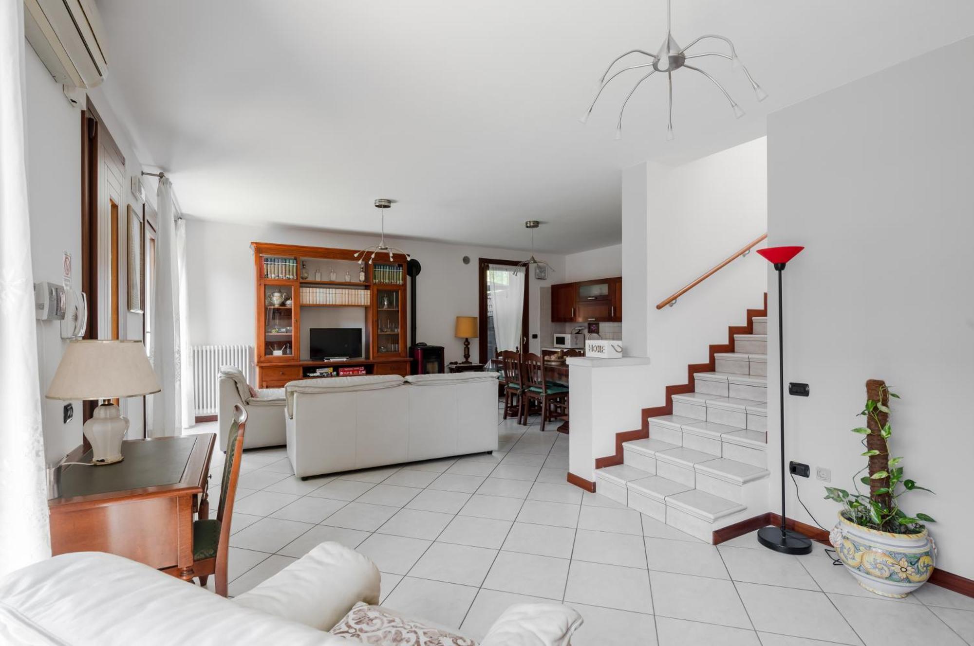 Sweety Kalimera House With Private Parking&Garden! Abano Terme Zewnętrze zdjęcie