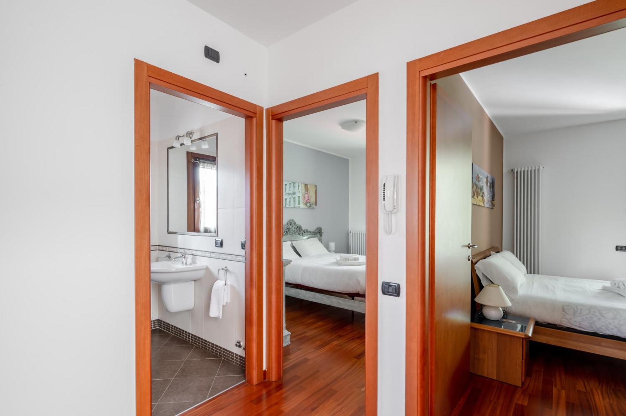 Sweety Kalimera House With Private Parking&Garden! Abano Terme Zewnętrze zdjęcie