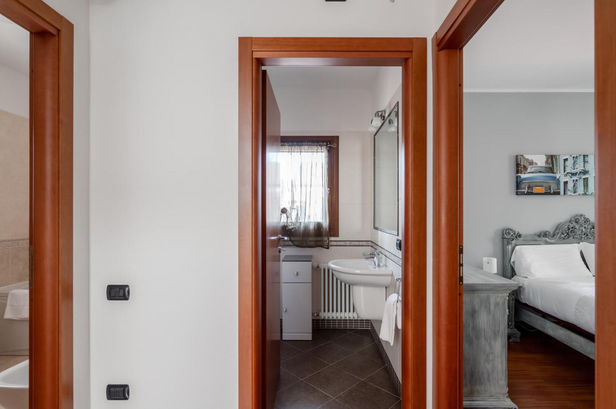 Sweety Kalimera House With Private Parking&Garden! Abano Terme Zewnętrze zdjęcie