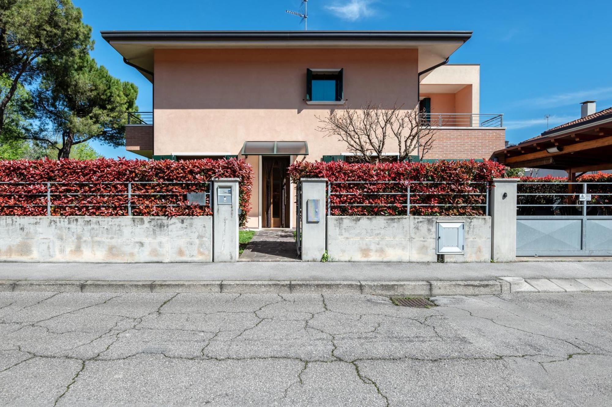 Sweety Kalimera House With Private Parking&Garden! Abano Terme Zewnętrze zdjęcie